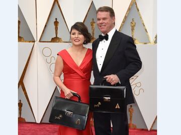 ¿Quiénes son los culpables del error en los Oscar?