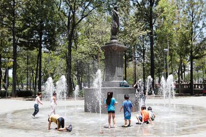 Travesura de “La Niña” desata ola de calor