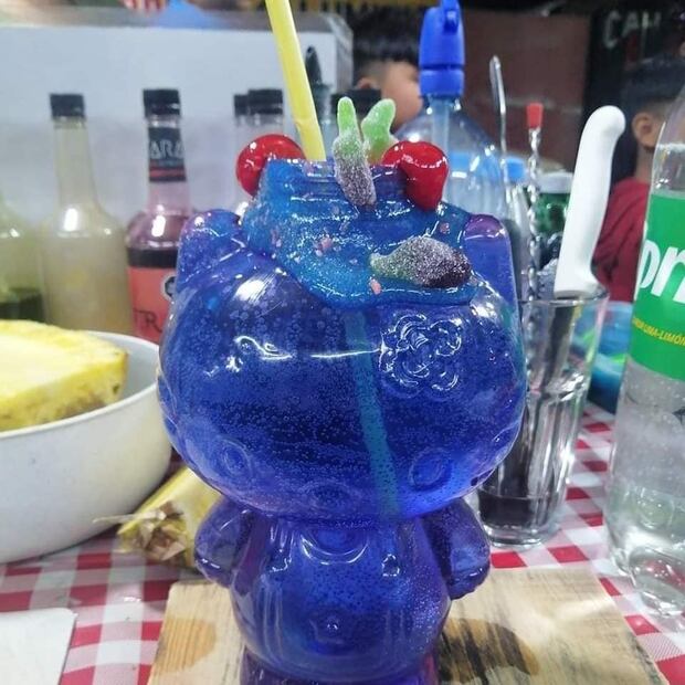 Imagen: Facebook Feria Nacional de la Michelada