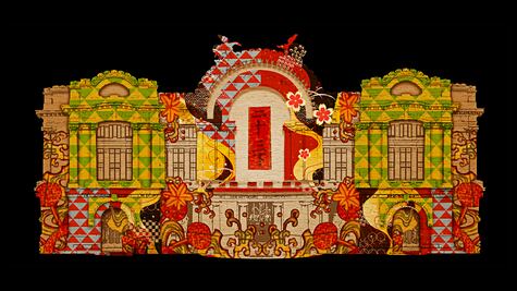 FILUX: el alucinante festival de las luces en la CDMX