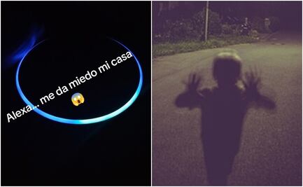 ¿Qué pasa si digo “Alexa, me da miedo mi casa”? El nuevo reto viral que está causando furor