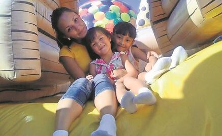 Vania lleva 12 años buscando a su mamá