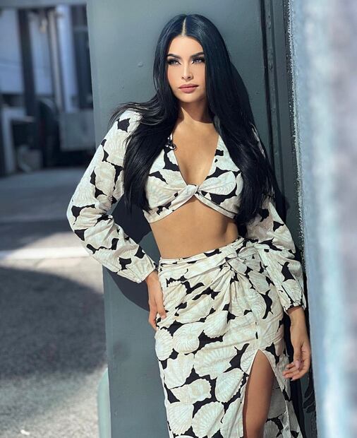 Foto: Instagram @kristalsilva_