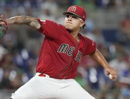Julio Urías tiene las puertas cerradas para jugar con México el Clásico Mundial de Beisbol; así lo dio a conocer Horacio De la Vega