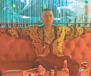 Con el punto de vista del criminal