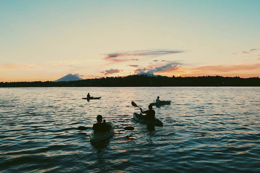 Foto: Kayaks La Cabaña