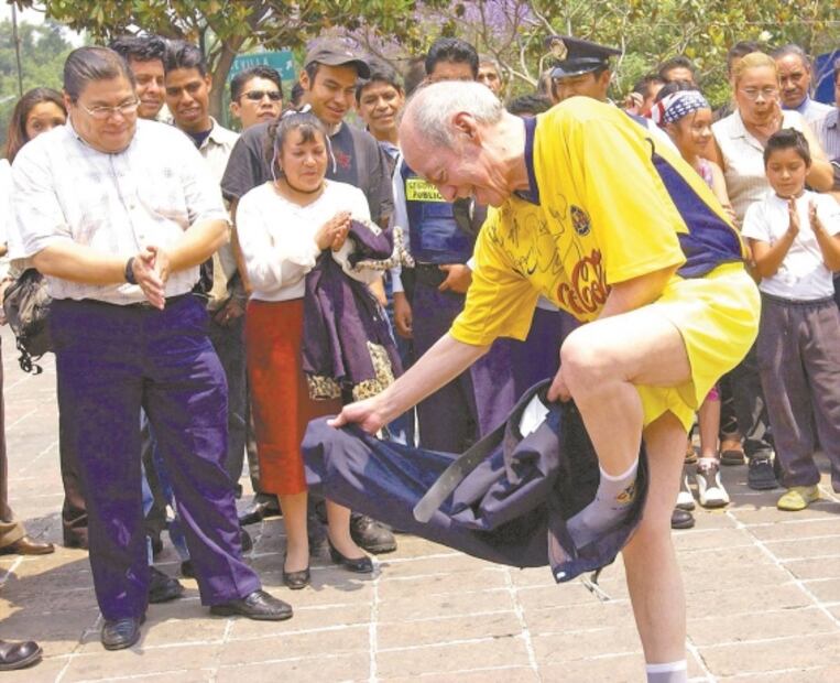 Las locuras de Valdés: de su amor al América hasta "Bomberito Juárez"