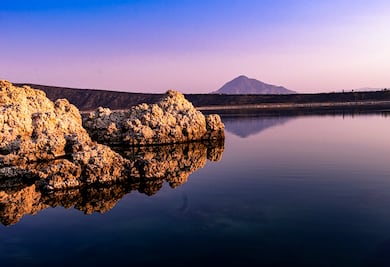 Alchichica, la laguna que sorprendió a Jaques Cousteau