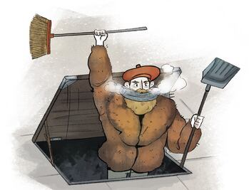 El último payaso: un cuento de Martín Solares