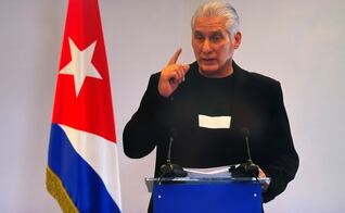 FBI viajará a Cuba para investigar incidente con lancha rápida; fue "una infiltración armada con fines terroristas", sostiene Díaz-Canel