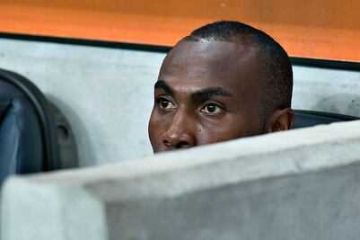 Joffre Guerrón busca trabajo