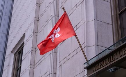 Hong Kong encarcela por primera vez a una persona acusada de insultar al himno chino