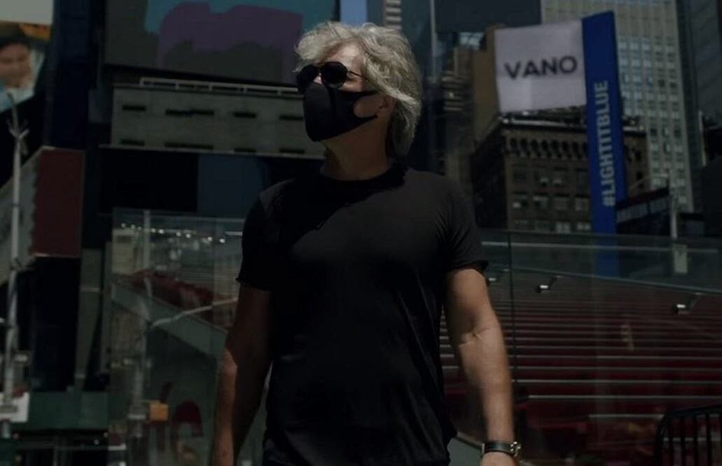 Bon Jovi. Foto: Captura
