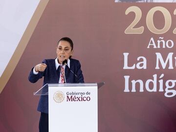 “¡A México se le respeta!”, dice Sheinbaum; afirma que nadie debe burlarse de los migrantes mexicanos que viven en EU