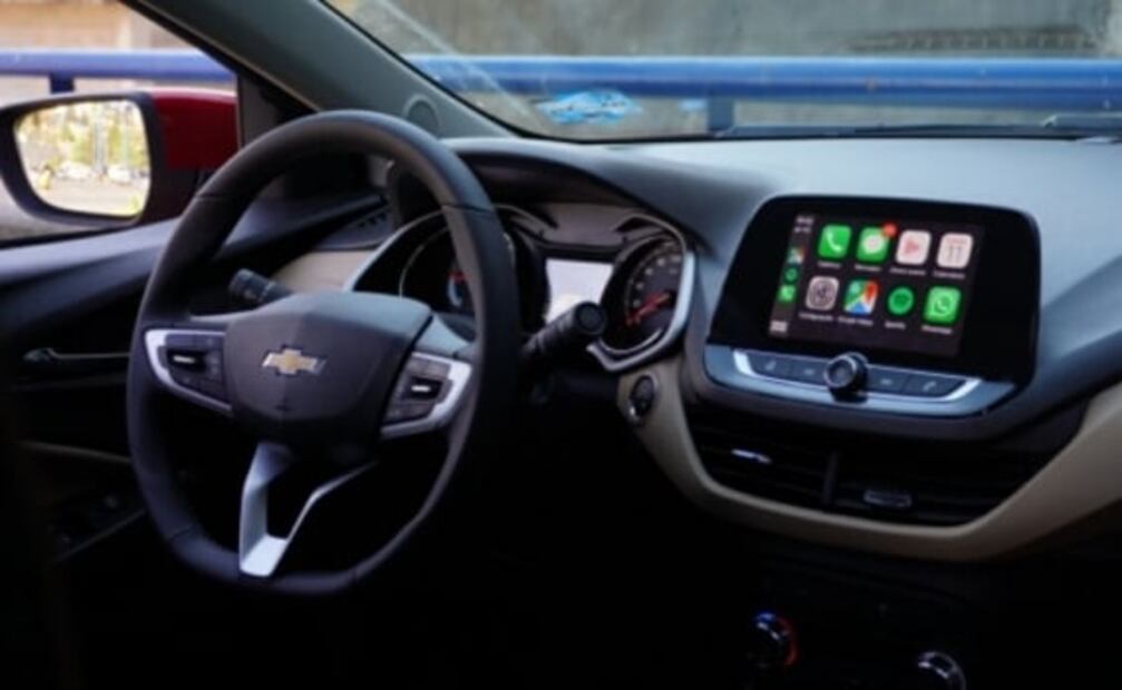 Ellas concibieron el Chevrolet Onix para México 