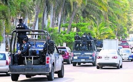 Detienen a 5 miembros del Cártel Independiente en Acapulco