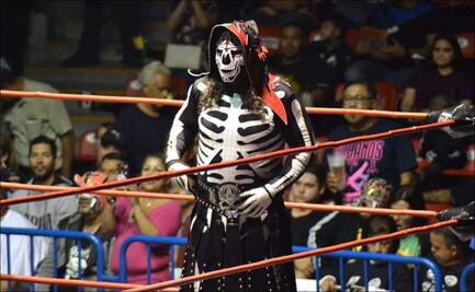 ¿Quién fue el luchador La Parka?