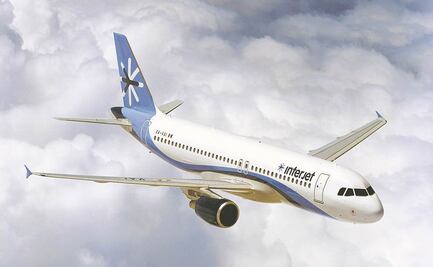 Interjet fortalece plan de negocios; descarta ajuste de personal
