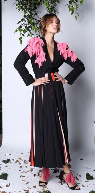La guía para lucir perfecta con tu blazer