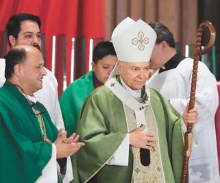 Urgen a fieles asumir responsabilidades