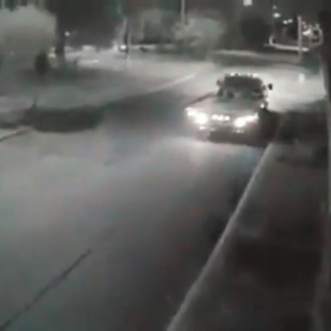 El conductor de la grúa fue identificado como Javier Salvador Morales Bañuelos, y probable partícipe en el homicidio de Lety. TOMADA DE VIDEO