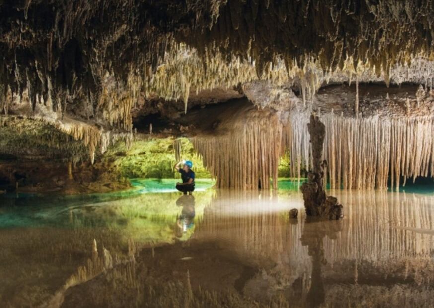 9 paraísos en México con aguas de color azul turquesa
