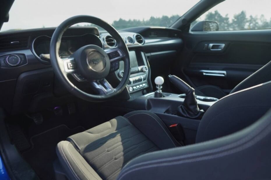 Ford Mustang Mach 1 2021: ¿A la altura de la leyenda? 