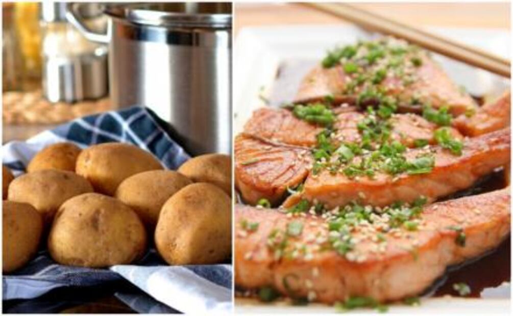 ¿Qué comer para bajar el sodio?