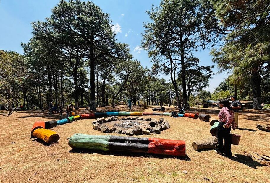 Foto: Parque Ecoturístico Chiamilpan