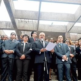 Crece tensión entre el Poder Judicial y AMLO