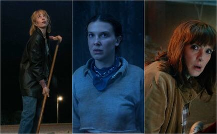 La plegaria por la que fans de "Stranger things" se unen en esta víspera de Navidad