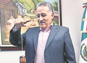 PRI no está en la lona: Zamora Jiménez