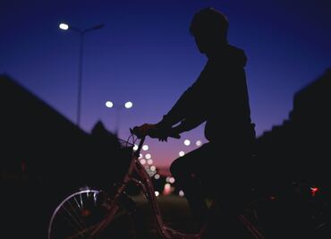 Despide el año con una rodada nocturna