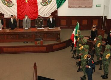 Coahuila rinde homenaje a las Fuerzas Armadas por su 108 aniversario