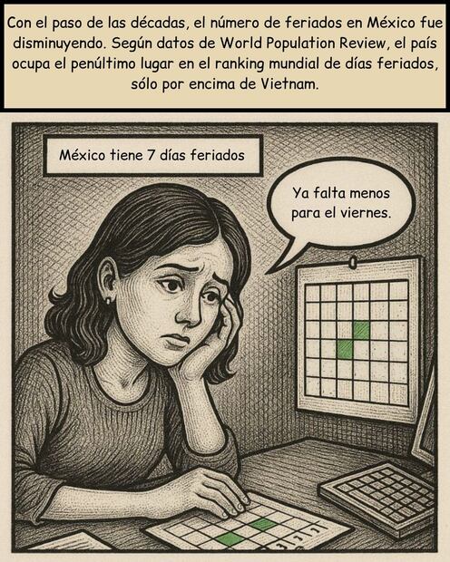 Ilustración generada mediante inteligencia artificial, con correcciones y edición de texto realizadas por una persona.