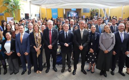 Alcaldía Álvaro Obregón fue sede del Diálogo "Celebrando Soluciones locales con impacto global" organizado por la ONU