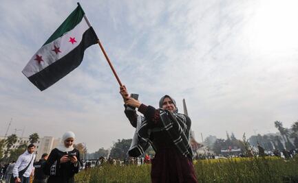 SRE pendiente de situación en Siria; insta a mexicanos en el área a seguir indicaciones de la embajada