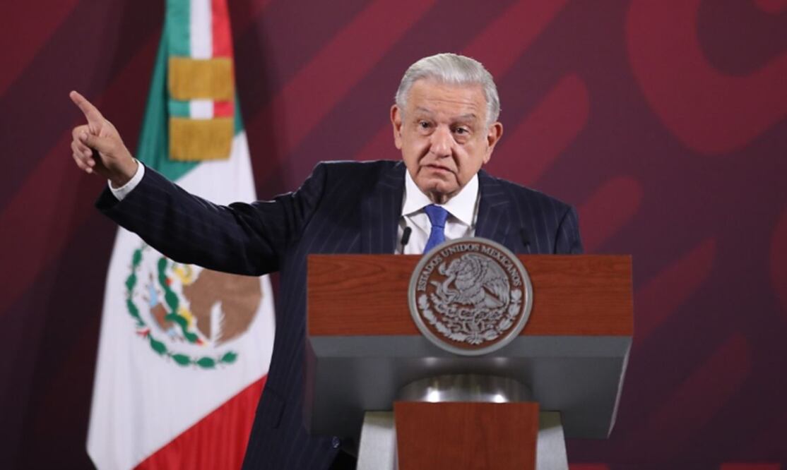 el presidente Andrés Manuel López Obrador anunció que revisará el caso, pues recordó que la instrucción es que se entreguen y se hagan públicos todos esos documentos sobre la guerra sucia. Foto: archivo/EL UNIVERSAL