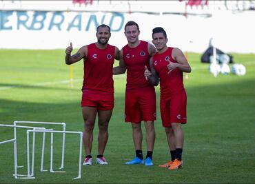 Se bajan dos jugadores más de Veracruz