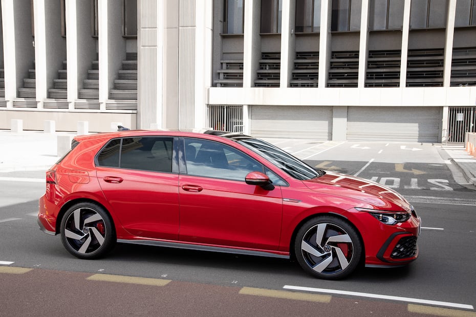Así será el GTI que se venderá en México.