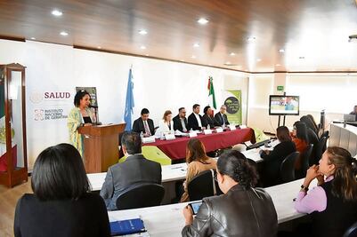 Crece 416% atención por consumo de metanfetaminas