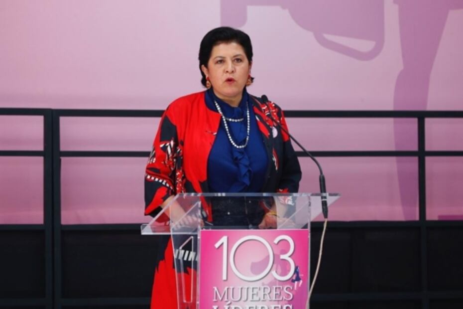 Women leaders speak out against gender violence and inequality in Mexico