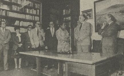 En 1981, mientras se construía el edificio de Banxico, un trabajador encontró oro de los tiempos de Cortés