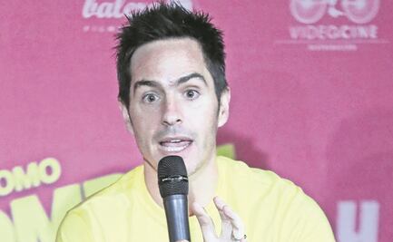 Mauricio Ochmann para toda la familia