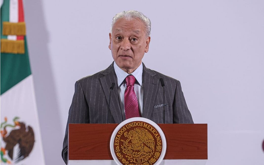 ¿No qué en marzo quedaría resuelta la deuda de Pemex?. Foto: Gabriel Pano/EL UNIVERSAL