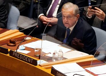 AMLO en la ONU: Rotundo fracaso, mecanismo Covax para distribuir vacunas contra Covid-19