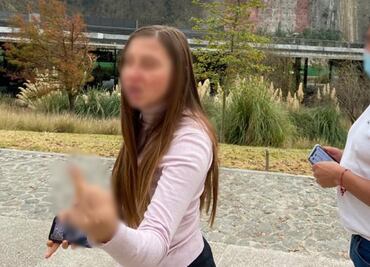 Surge en redes “Lady Cubrebocas” por negarse a acatar medidas en Parque La Mexicana