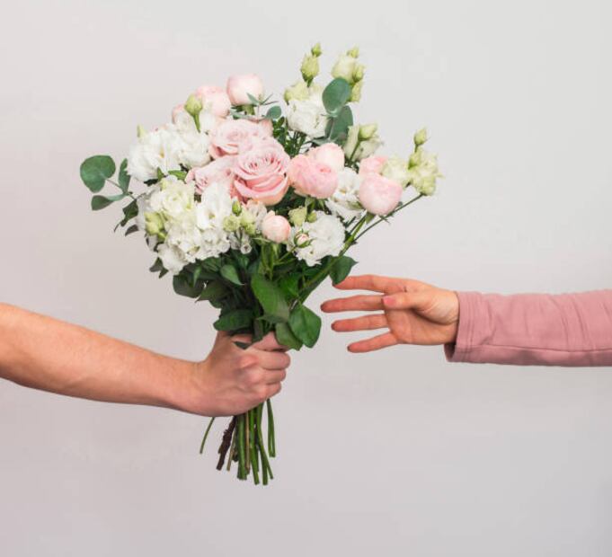 Descubre como hacer que las flores duren más tiempo. Foto: iStock