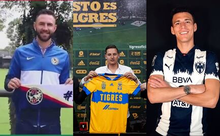 Las altas, bajas y rumores de la Liga MX para el Apertura 2021