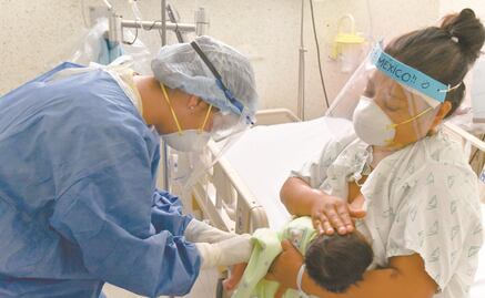 Covid-19: ¿La leche materna tiene anticuerpos contra el coronavirus?